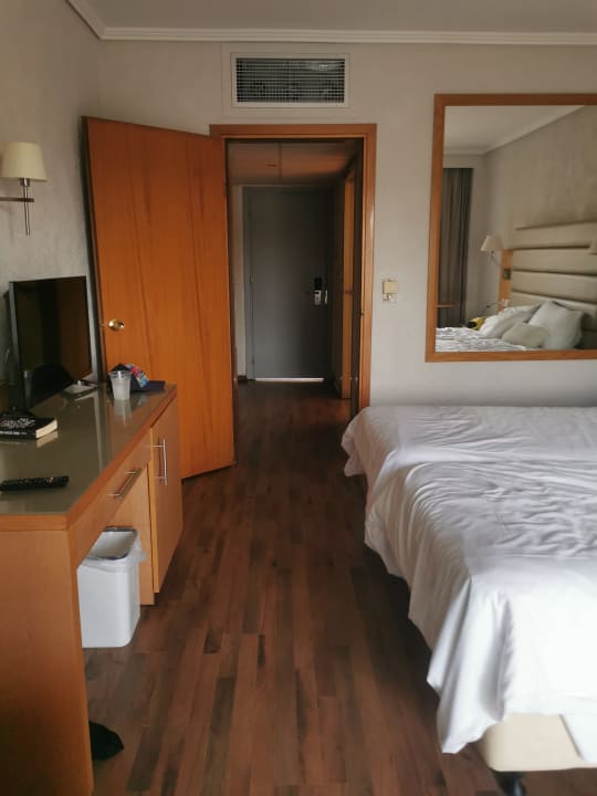 Zimmer alltoura Club Hotel Poseidon Palace