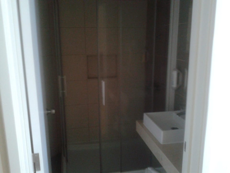 Łazienka Hotel Duas Torres