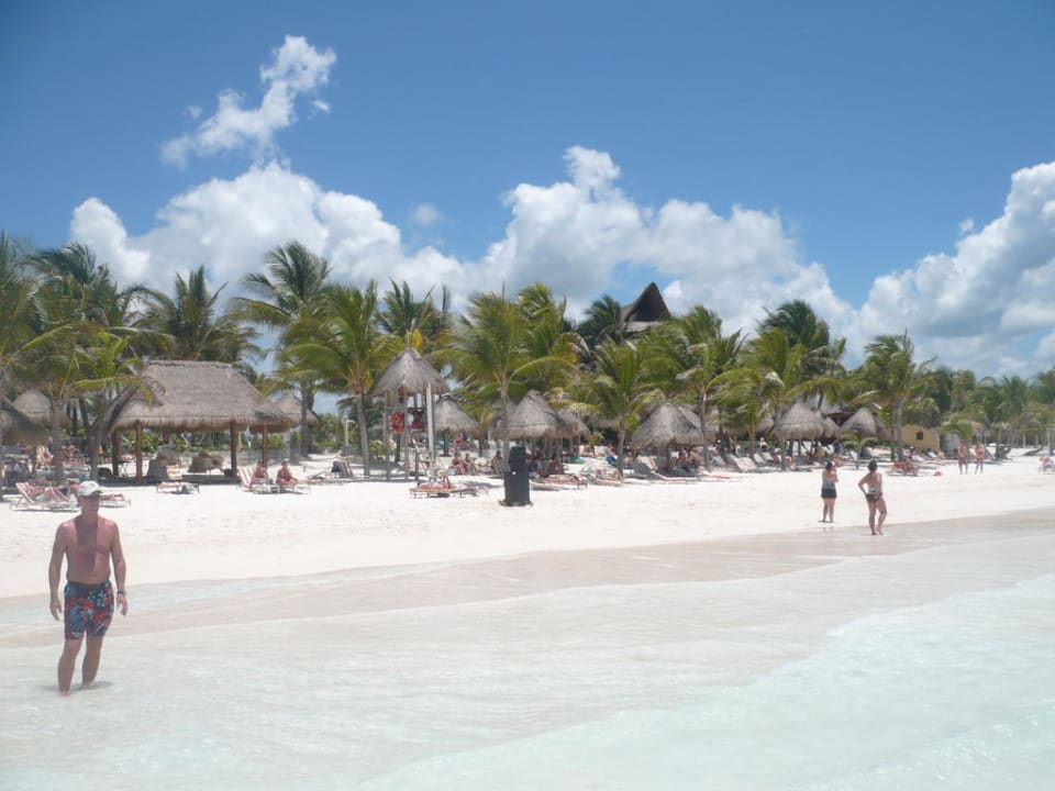 Hotel-Strand Catalonia Royal Tulum Beach & Spa Resort - Adults only