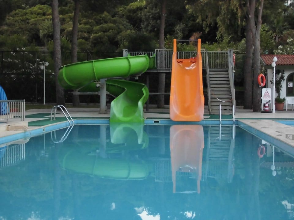 Rutschen  Hotel Grand Efe