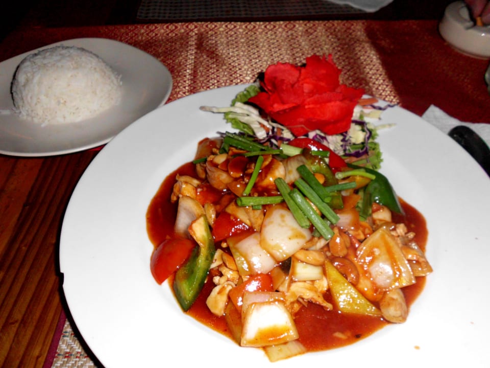 Hannae Restaurant Baan Khaolak Beach Resort