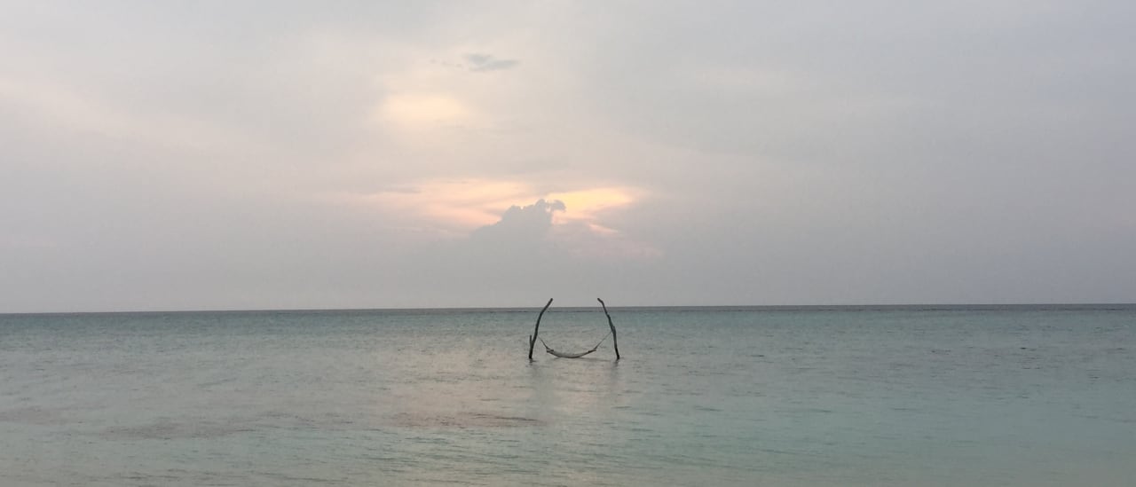 Ausblick Summer Island Maldives