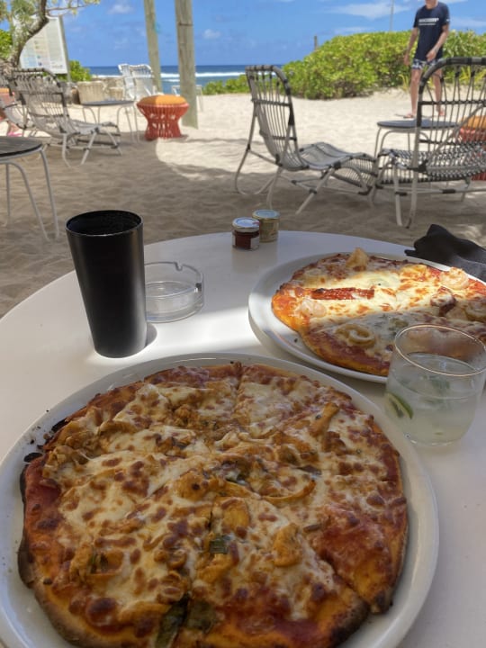 Gastro Radisson Blu Poste Lafayette Resort & Spa - Adults only