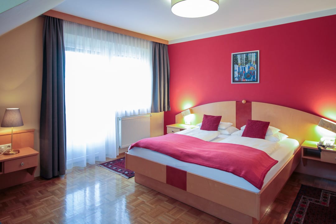 Zimmer Hotel Garni - Thermenoase