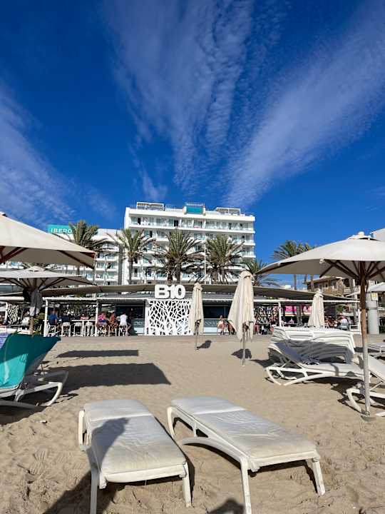 Strand Iberostar Waves Bahia de Palma