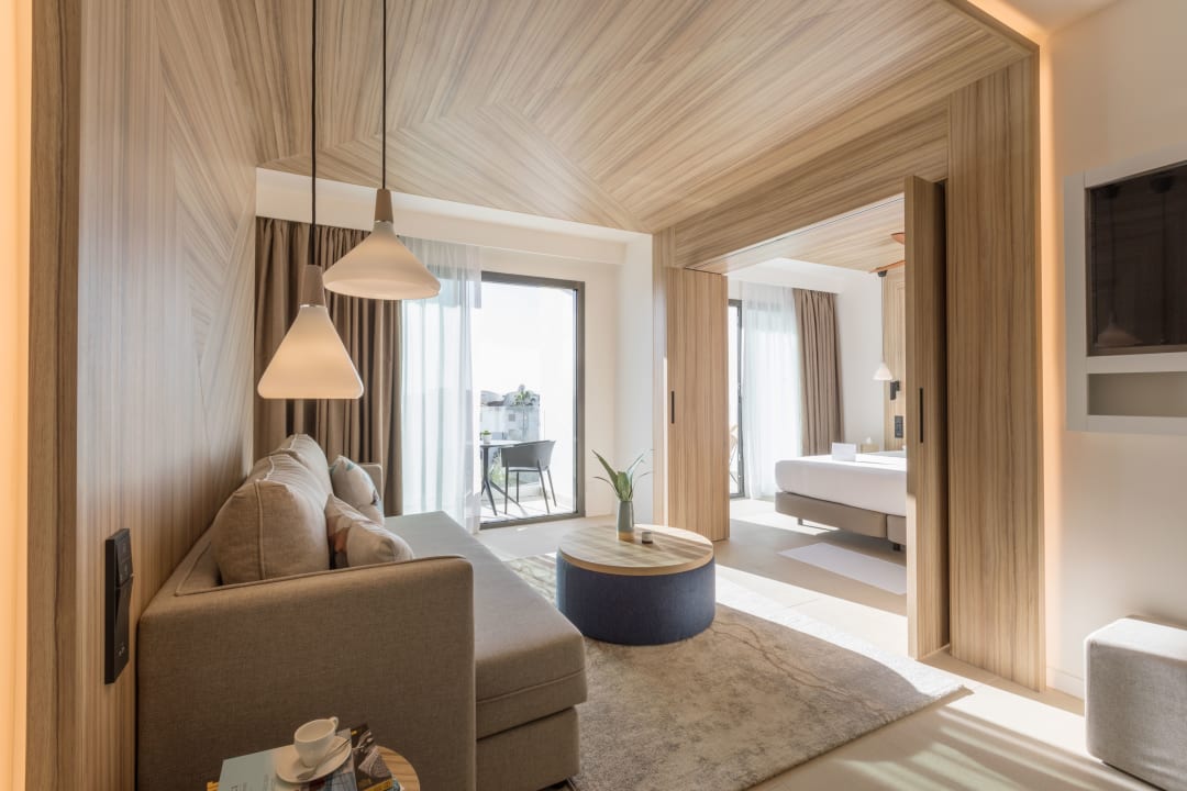 Zimmer Bordoy Alcudia Port Suites