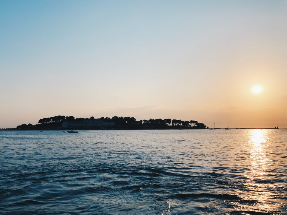 Außenansicht Isabella Island Resort Valamar Collection