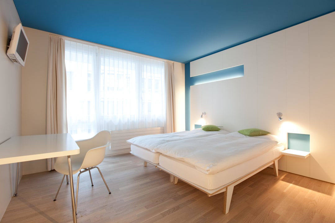 Design Doppelzimmer Hotel Dom
