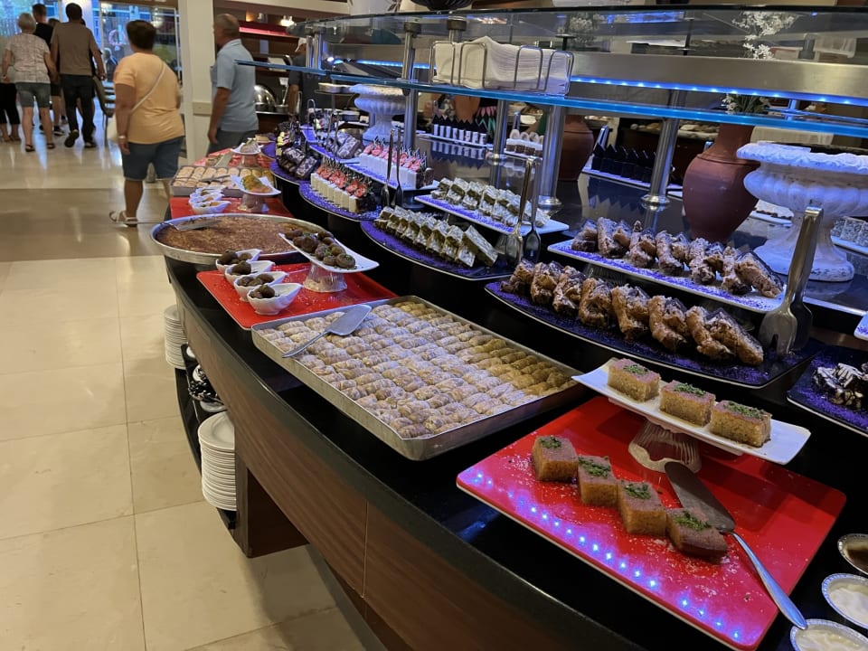 Gastro Sunis Evren Beach Resort Hotel & Spa