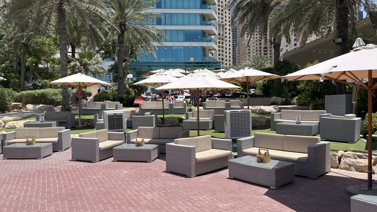 Gastro Hilton Dubai Jumeirah