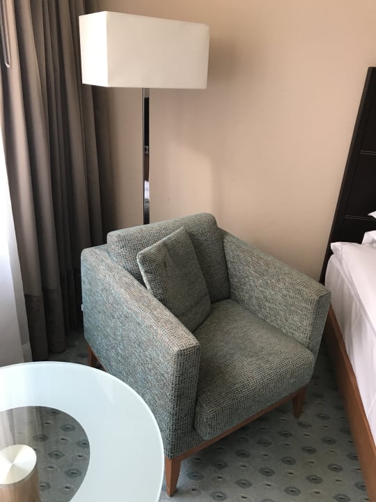 Zimmer Hilton Dresden