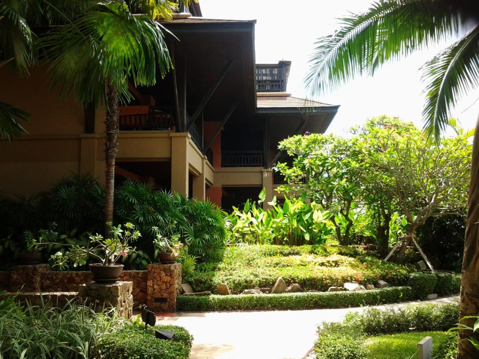 Unser Wohnhaus Bo Phut Resort & Spa