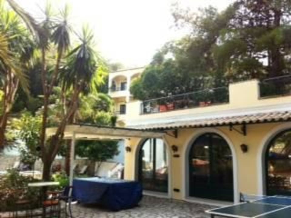 Liapades Beach Hotel Poolbereich Hotel & Apartments Liapades Beach