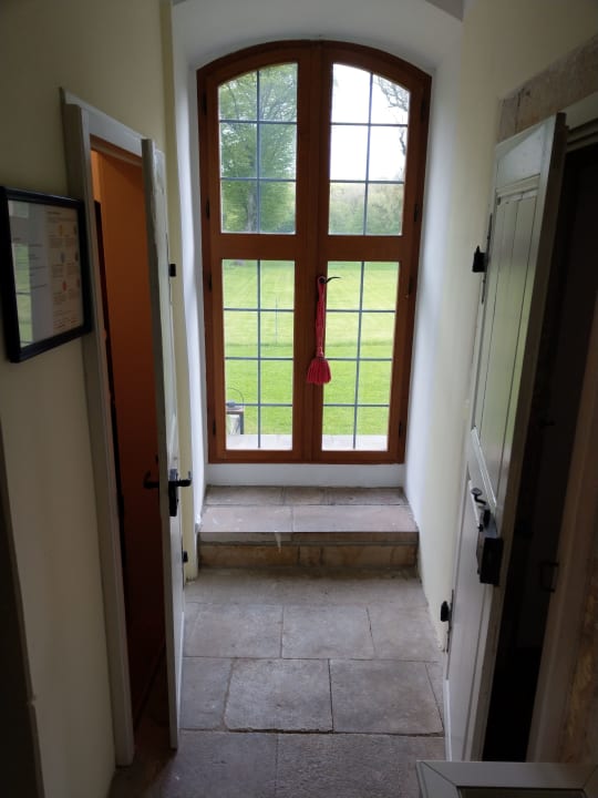 Zimmer Ferienwohnung Cook im Schloss Birkenfeld