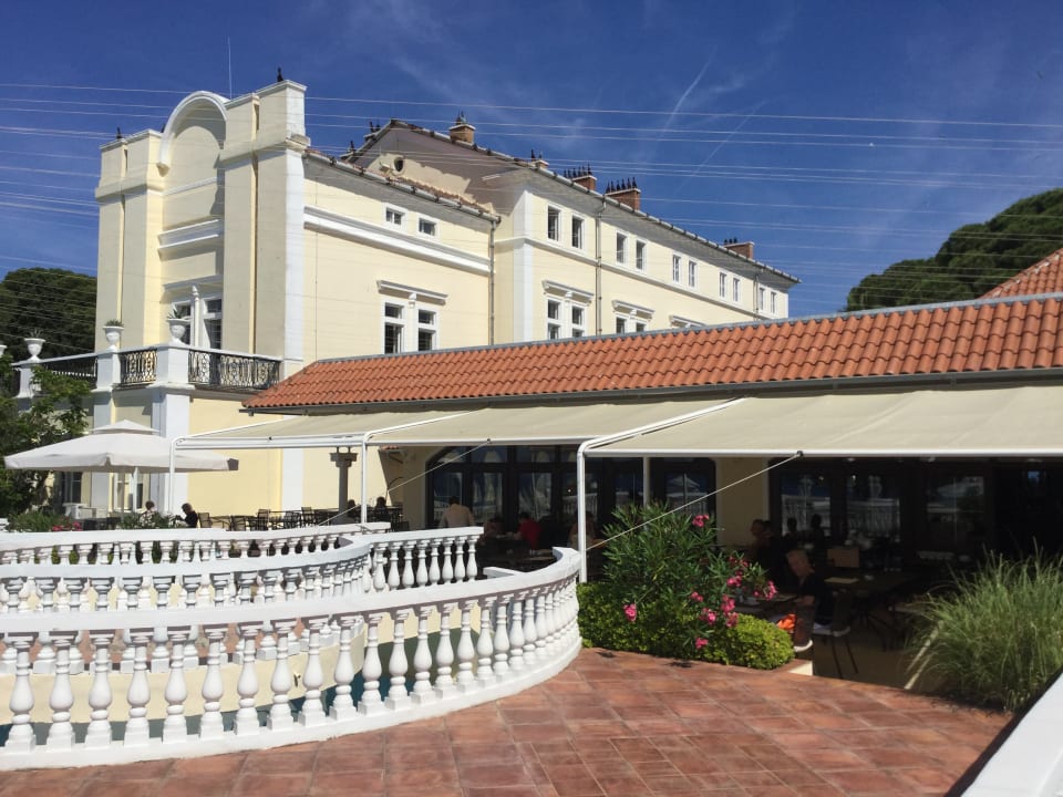 Außenansicht Maistra Select Island Hotel Katarina