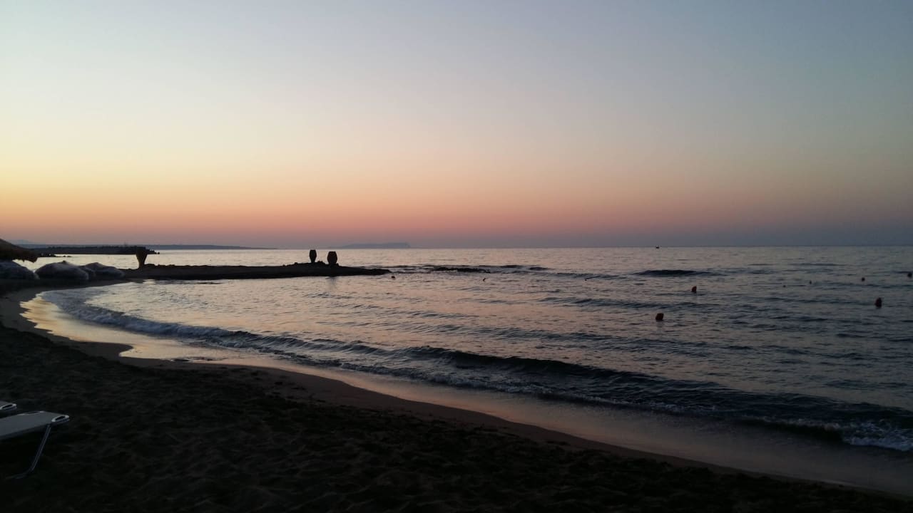 Strand allsun Hotel Carolina Mare