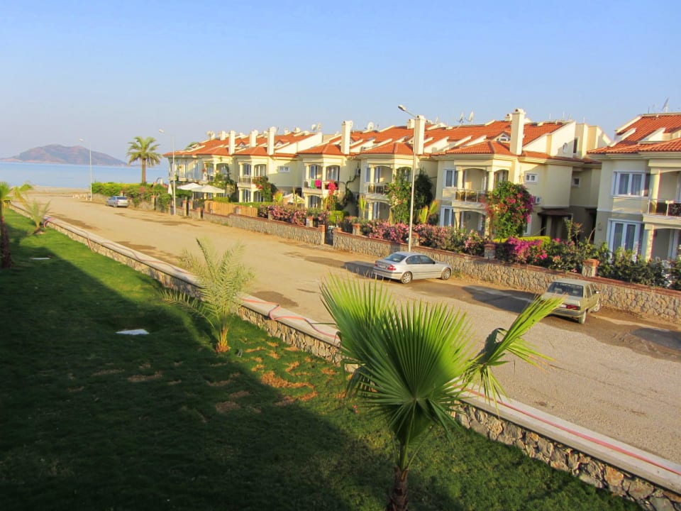 Seitlicher Meerblick Jiva Beach Resort