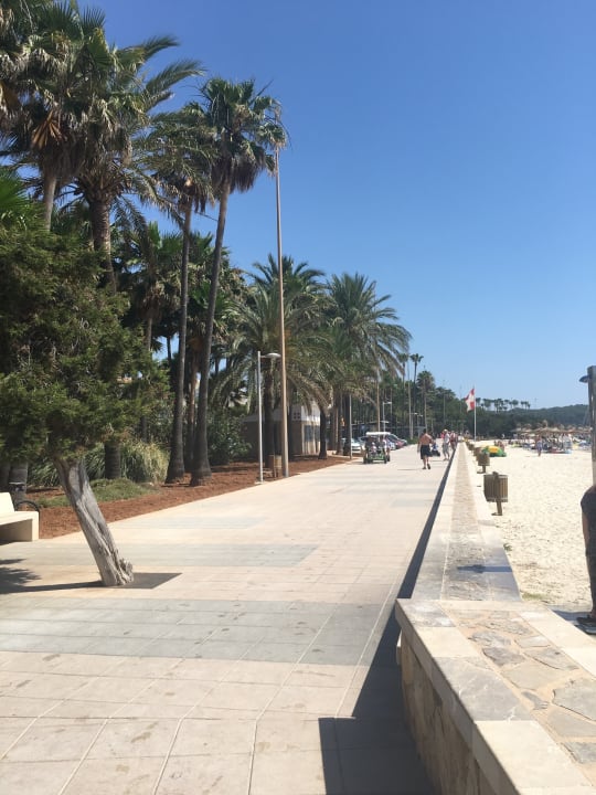 Strand Hipotels Mediterraneo Club