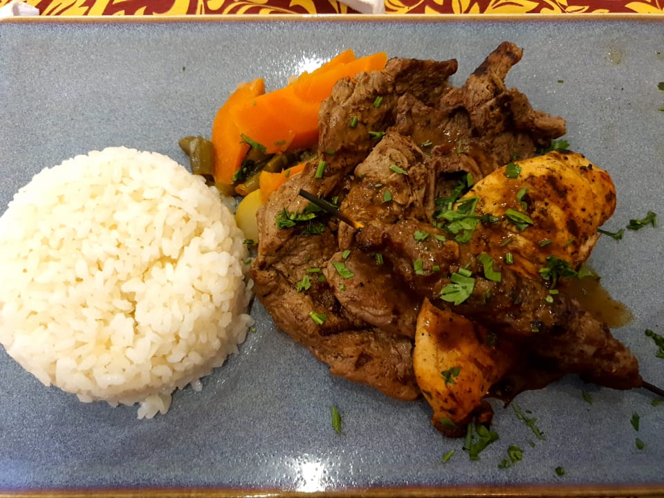 Gastro Jaz Soma Beach