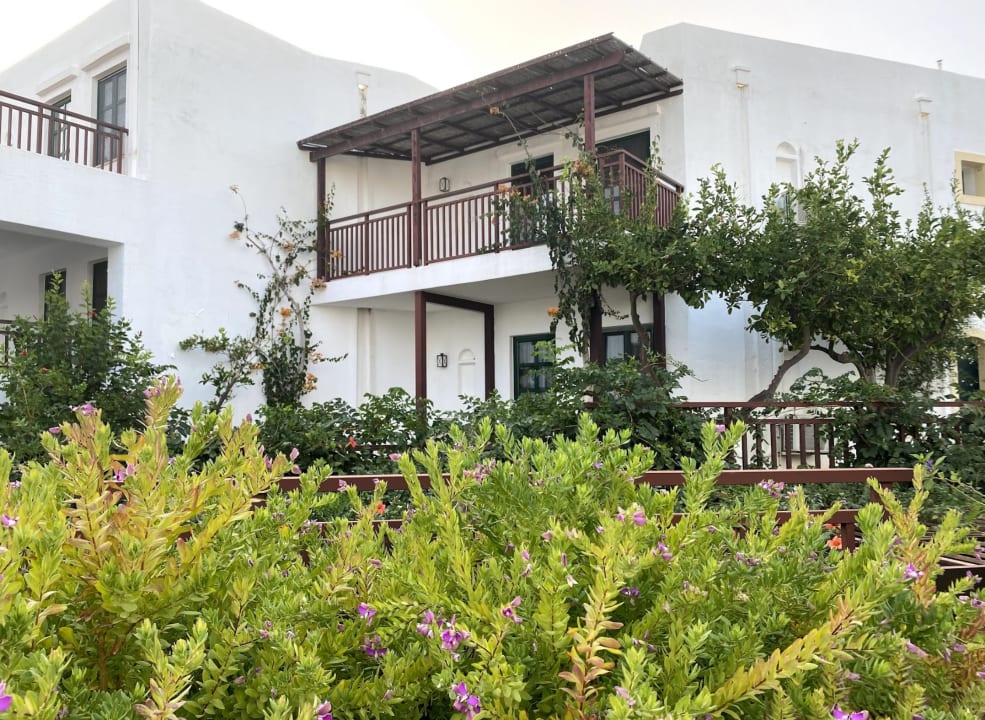 Außenansicht Creta Maris Resort
