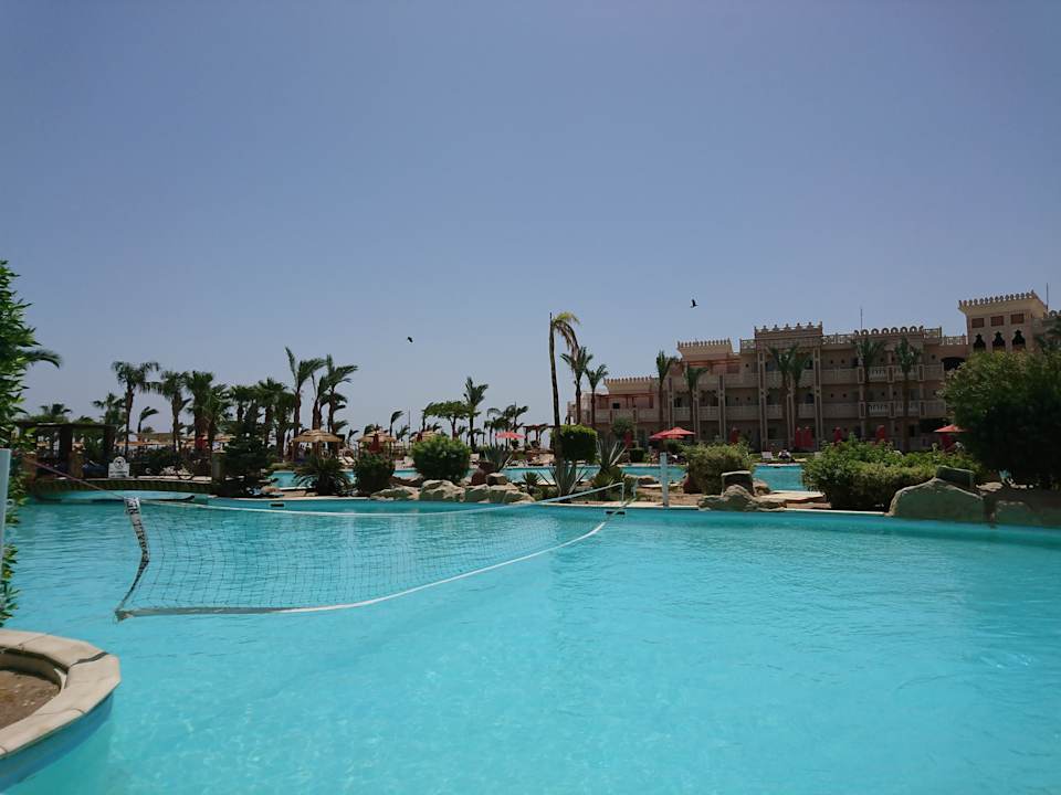 Pool Pickalbatros Palace Resort