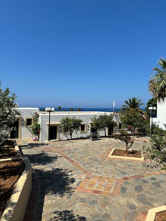 Außenansicht TUI SUNEO Chrissi Amoudia