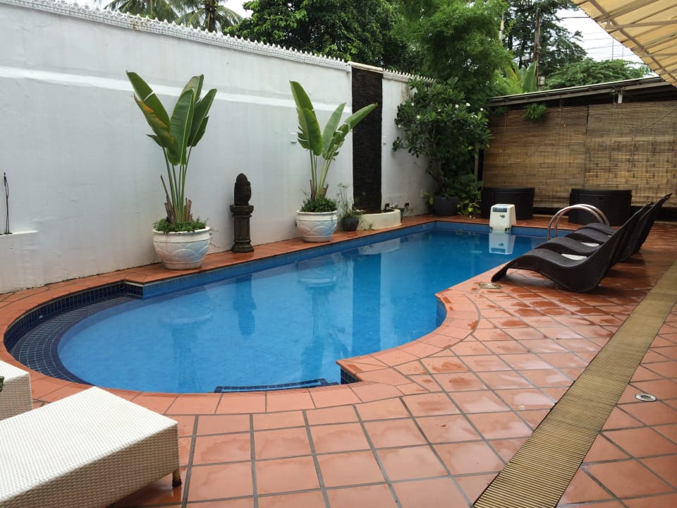 Kleiner Pool Hotel Coolabah Resort