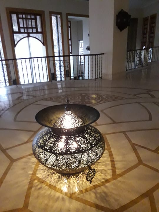 Lobby Pickalbatros Palace Hotel-Port Ghalib