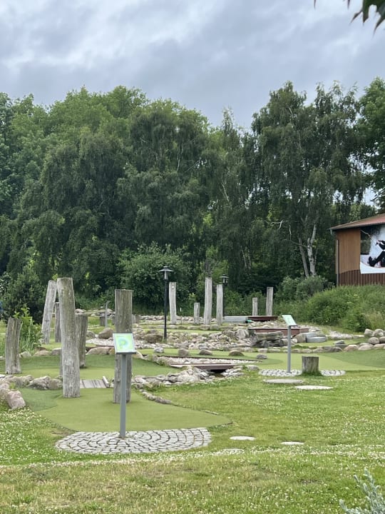 Sport & Freizeit Ferienwohnungen Ferienpark Weissenhäuser Strand