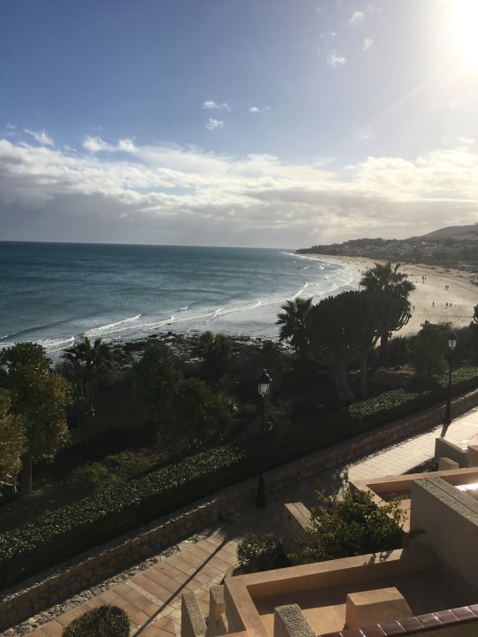 Ausblick SBH Hotel Taro Beach
