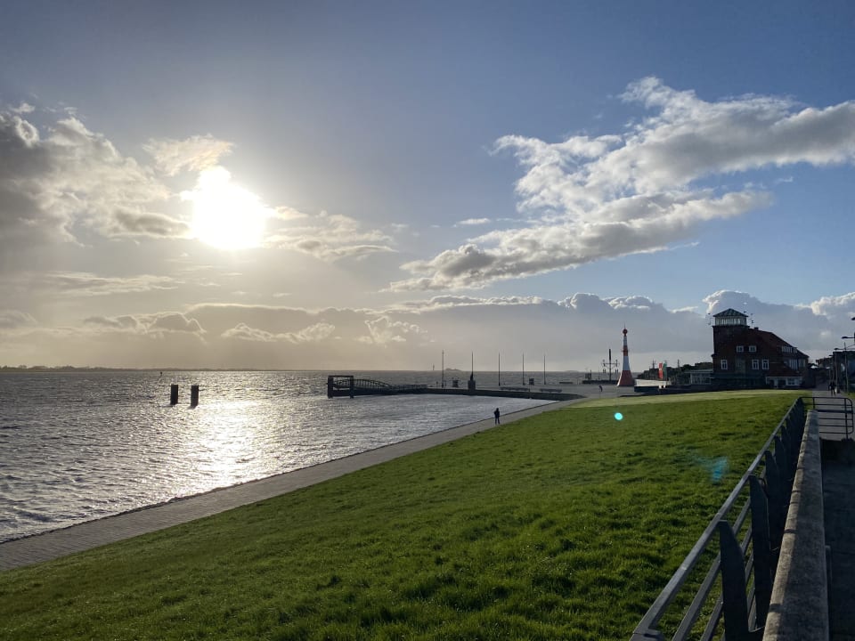 Ausblick ATLANTIC Hotel Sail City