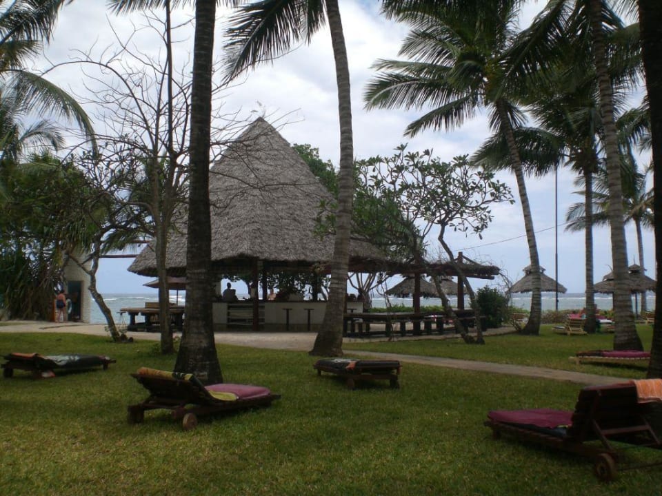 Strandbar Hotel Southern Palms Beach Resort