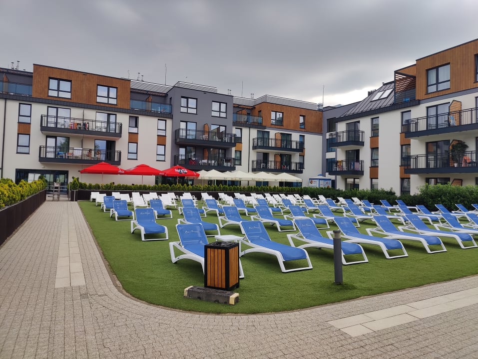 Außenansicht Bel Mare Resort