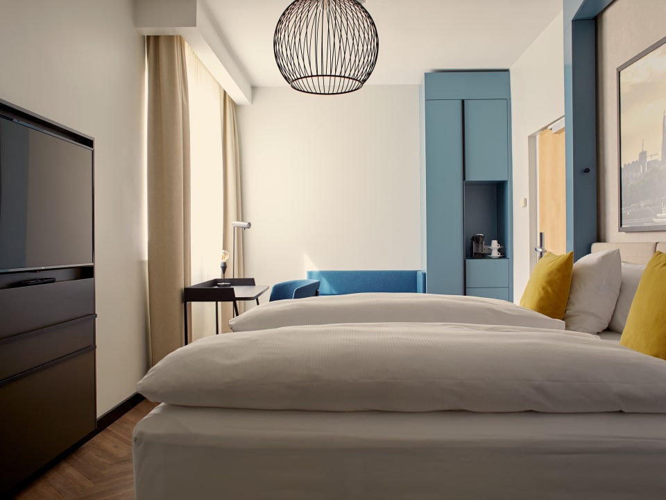 Zimmer Hotel Mondial am Dom Cologne- MGallery