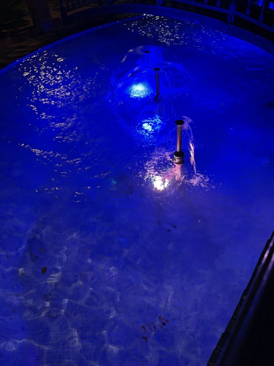 Gartenanlage Riviera Hotel & Spa