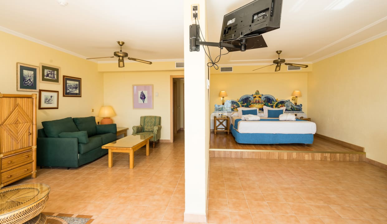 Zimmer BLUESEA Costa Bastian
