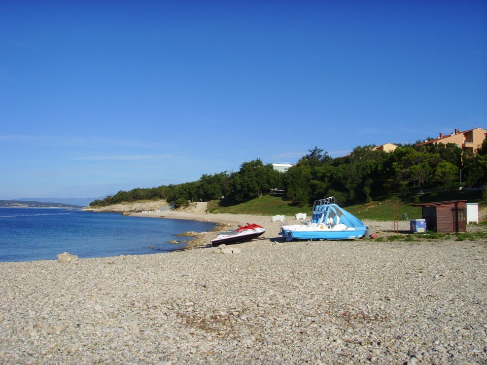 Strand Wyndham Grand Novi Vinodolski Resort - The View & Family Apartments