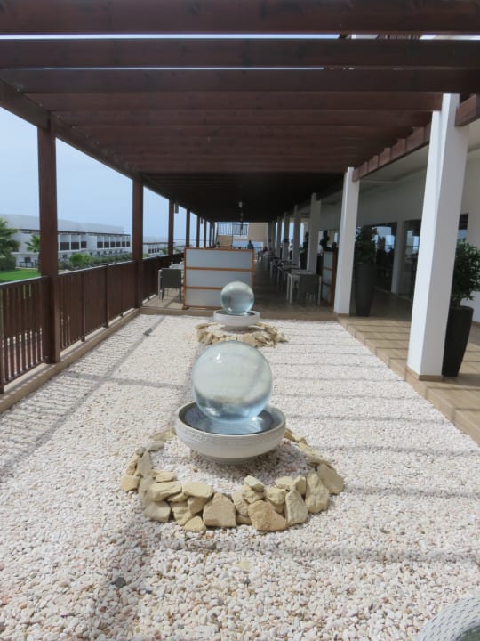 Lobby Meliá Laguna Beach