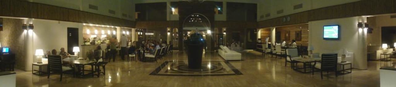 Lobby Hauptgebäude Royal Suites TRS Turquesa Hotel - Adults only