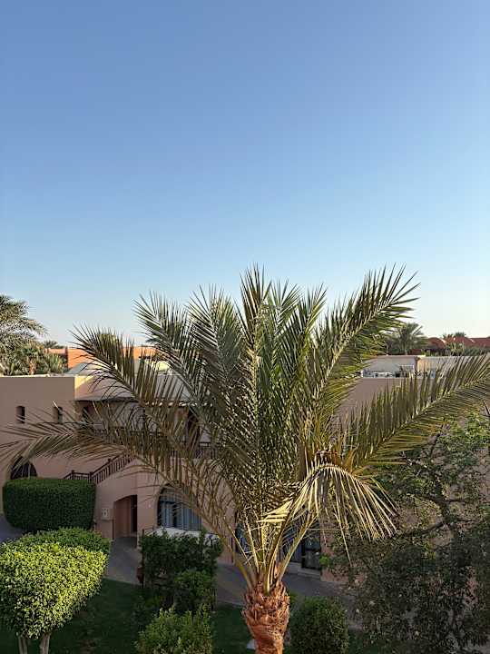 Ausblick Jaz Makadi Oasis Resort