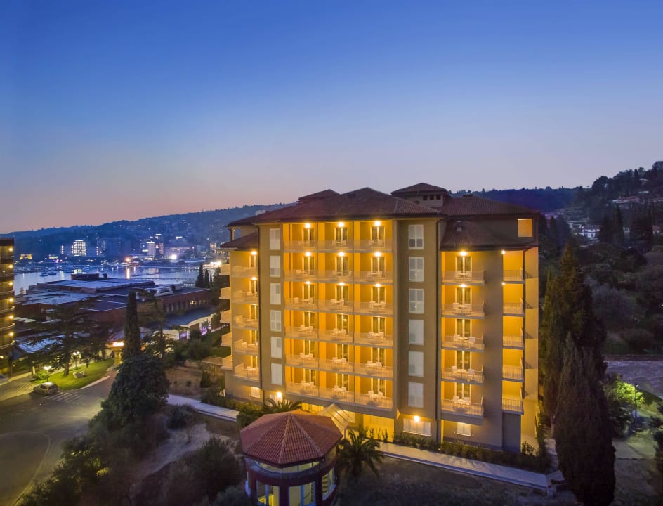 Remisens Premium Roža Remisens Casa Rosa, Annexe