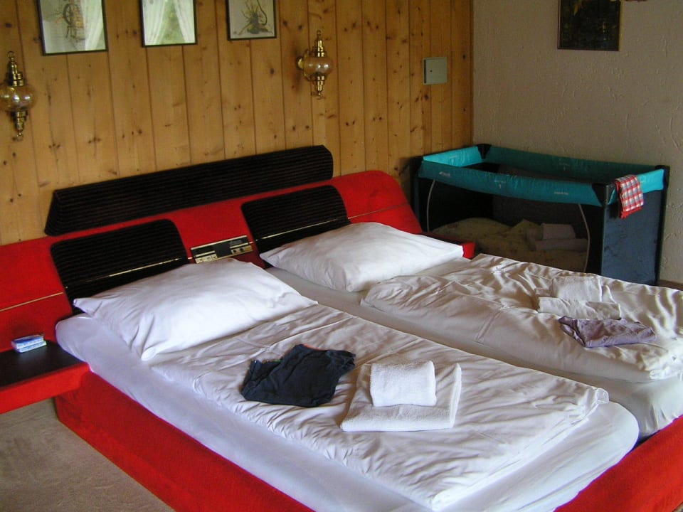 Schlafen Hotel Bergland-Hof