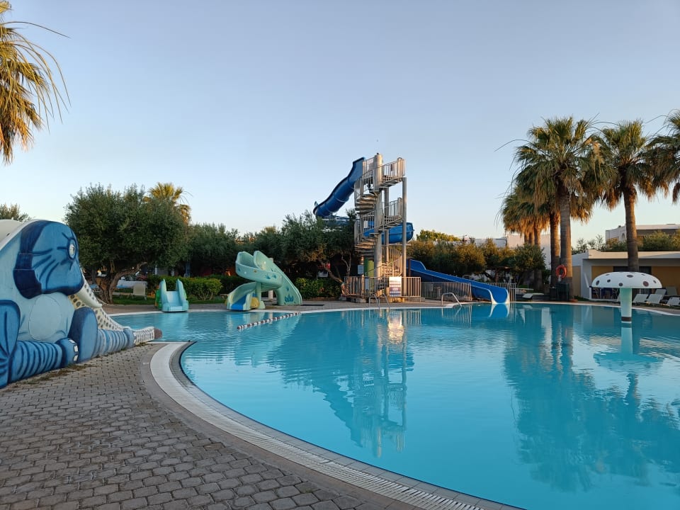 Pool TUI KIDS CLUB Alex Beach