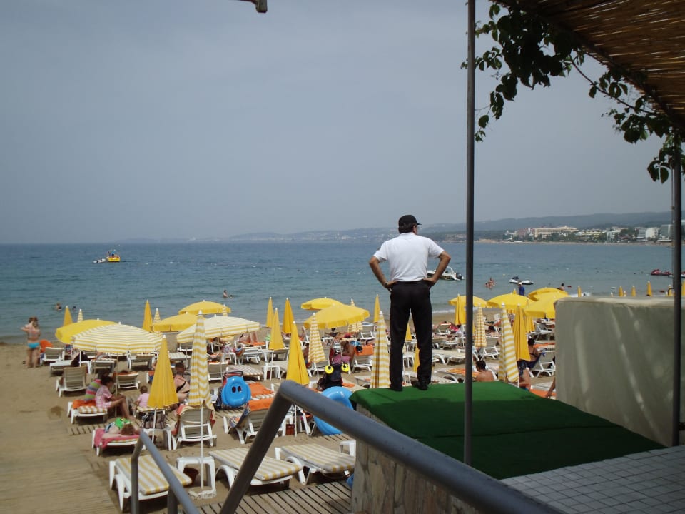 Unser Wachmann Alaiye Resort & Spa