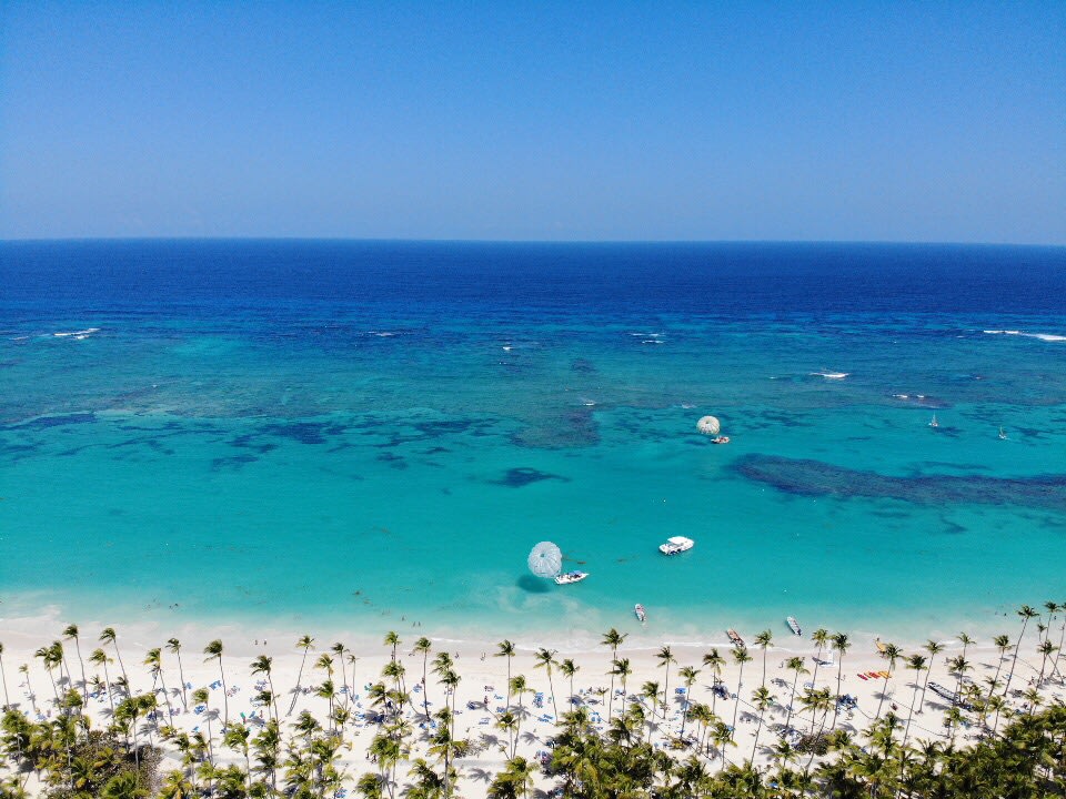 Strand Hotel Riu Bambu