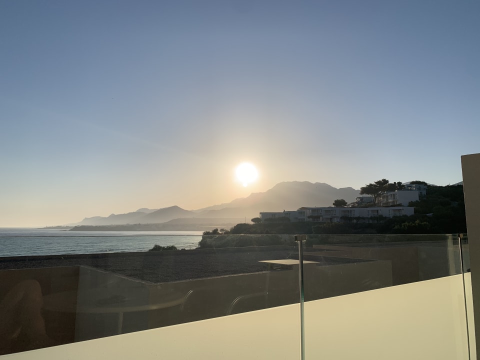 Ausblick Atlantica Mikri Poli Crete