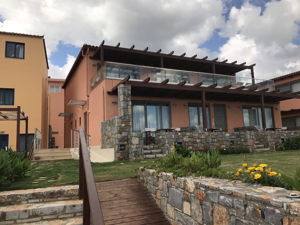 Außenansicht High Beach Resort