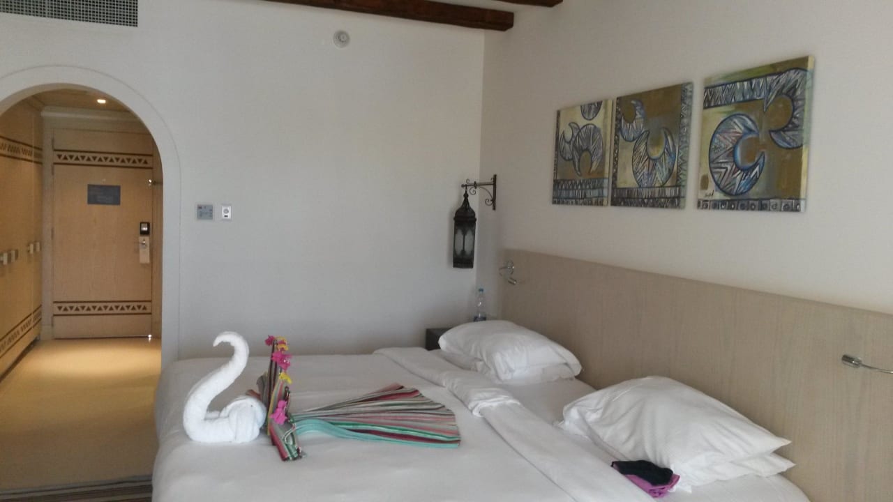 Pokoj Hilton Marsa Alam Nubian Resort