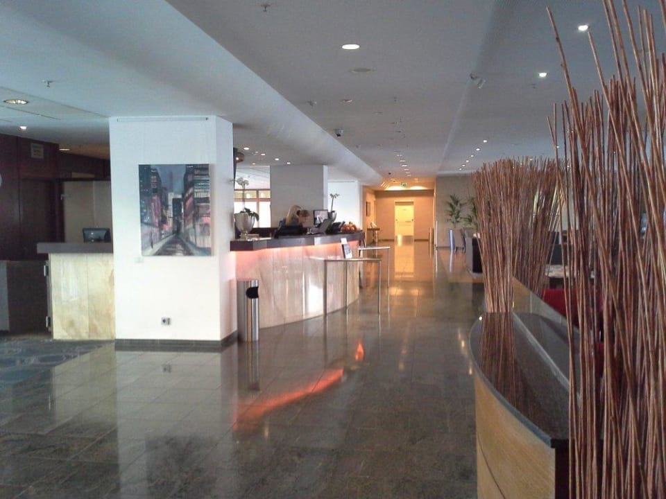 The Lobby Dorint Hotel Bonn