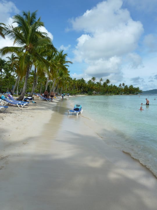 Hotel Strand Wyndham Alltra Samana